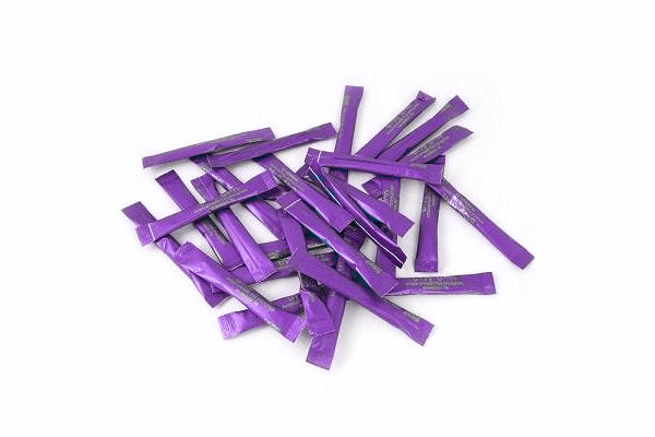 ממתיק מנות אישיות 1,000 יחידות