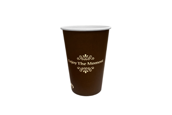 קרטון כוסות נייר לשתייה חמה 250 מ"ל / 9oz – צבע משתנה