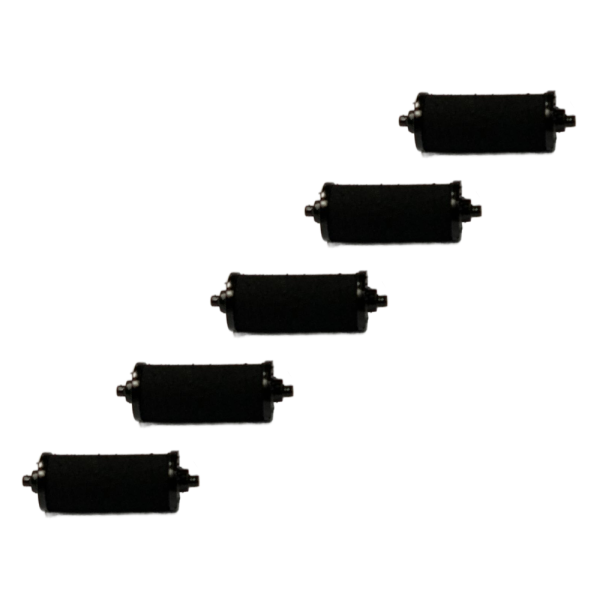 סט 5 כריות דיו לאקדח מחירים 2 שורות – פין כפול