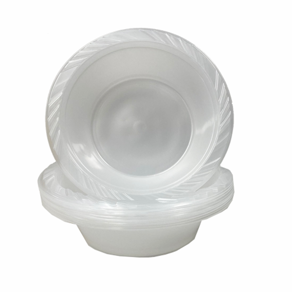 מרקייה פלסטיק ארוז 20 יחידות – שקוף