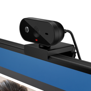 מצלמת אינטרנט HP 53X26AA FHD 320