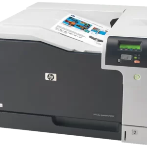 מדפסת לייזר צבעונית HP Color LaserJet CP5225n CE711A