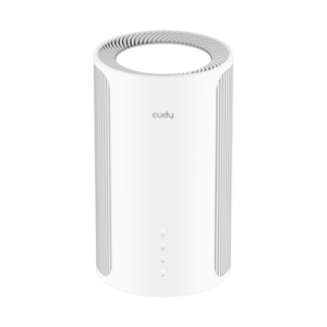 נתב ראוטר מודם סלולרי קודי Cudy 5G SA/NSA AX3000 Wi-Fi 6 Router עם אפליקציה בעברית