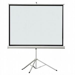 מסך חצובה 178x178 ס"מ NEXT Tripod Screen