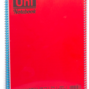 מחברת שורה 72 דף A4