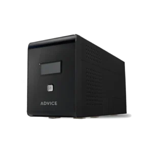 אל פסק אינטראקטיבי - גל סינוס ADVICE SMART VISION 2,000VA