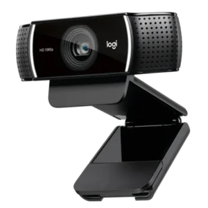 מצלמת Logitech C922 Pro Stream Webcam