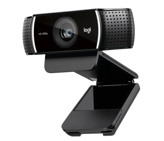 מצלמת Logitech C922 Pro Stream Webcam