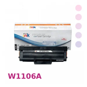 טונר HP W1106A 106A שחור תואם