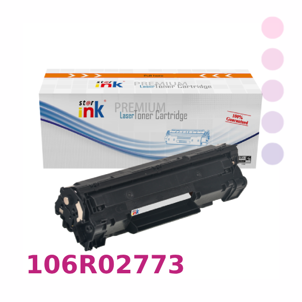 טונר Xerox 106R02773 שחור תואם
