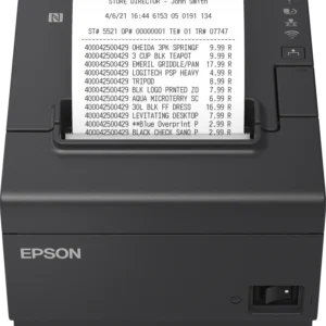 מדפסת קופה תרמית EPSON TM-T88VII