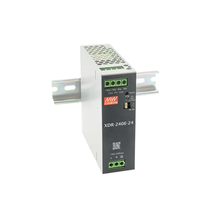 ספק כוח MEAN WELL XDR-240E-12
