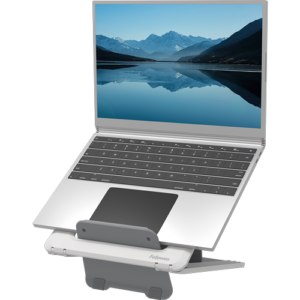 מעמד למחשב נייד Fellowes Breyta - צבע לבן
