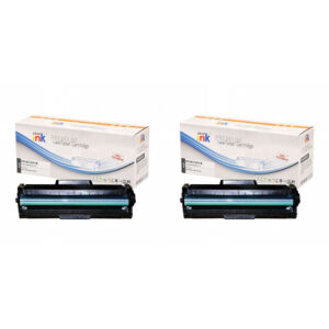 זוג טונרים Samsung MLT-D111S שחורים תואמים