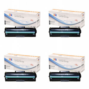 רביעיית טונרים Samsung MLT-D111S שחורים תואמים