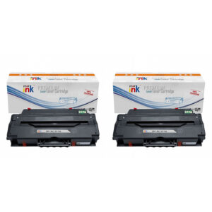 זוג טונרים Samsung MLT-D115L שחורים תואמים