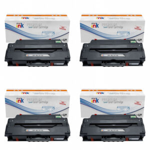 רביעיית טונרים Samsung MLT-D115L שחורים תואמים