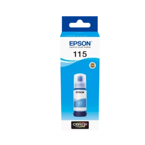 ראש דיו (C13T07D24A) EPSON 115 70ml כחול מקורי