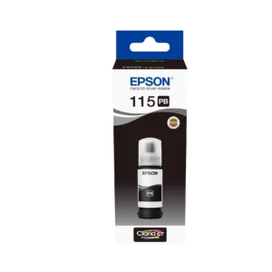 ראש דיו (C13T07D14A) EPSON 115 70ml שחור פוטו מקורי