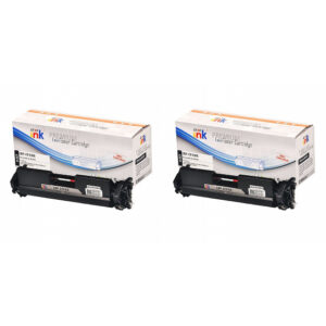 זוג טונרים HP CF230X שחורים תואמים