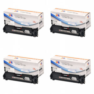 רביעיית טונרים HP CF230X שחורים תואמים