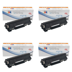 רביעיית טונרים Xerox 106R02778 שחורים תואמים