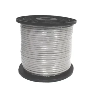 תוף כבל רשת CAT6 מסוכך אורך 100 מטר - גמיש
