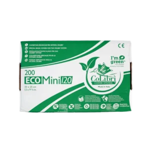 עטיפות ספרים למכונת CoLibri e-Leonardo - גודל Mini