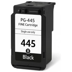 ראש דיו Canon PG-445XXL שחור תואם