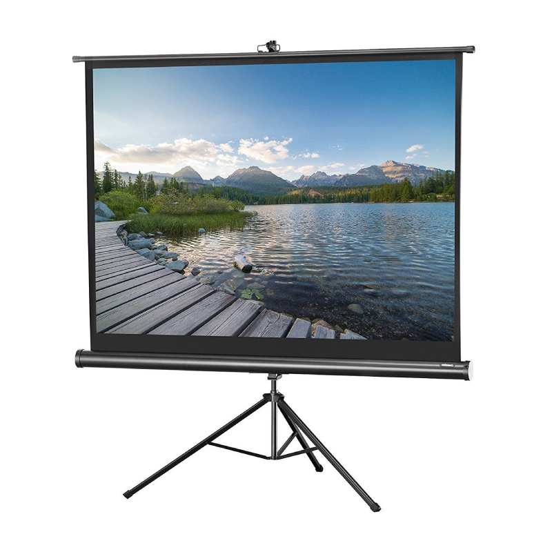 מסך חצובה תלת רגל 178×178 ס"מ 1:1 Innova