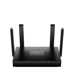 נתב אלחוטי CUDY WR3000 AX3000 Wi-Fi6 Multi Router/Repeater/AP