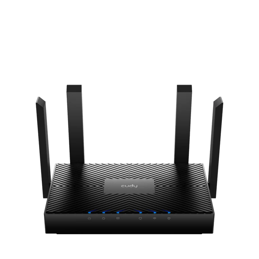 נתב אלחוטי Cudy WR3000 AX3000 Wi-Fi6 Multi Router/Repeater/AP