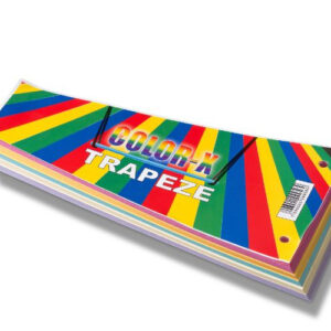 סט חוצצים טרפז קרטון