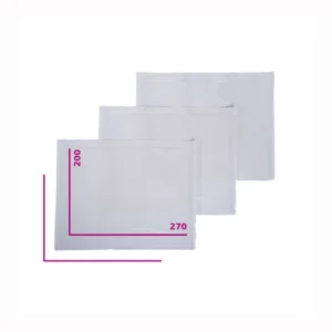 1,000 מעטפות Packing List גודל 200X270 מ"מ