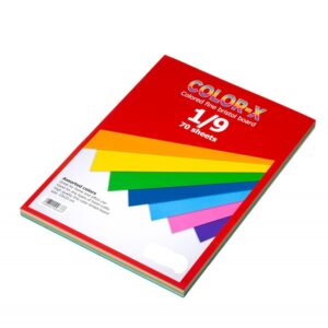 סט חוצצים לא מדורגים קרטון