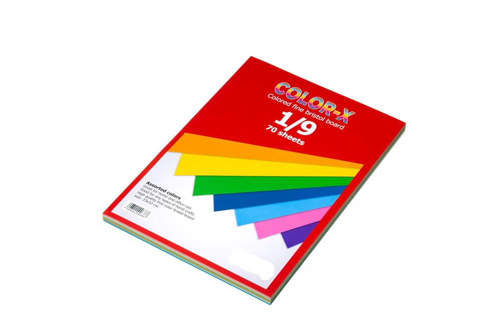 סט חוצצים לא מדורגים קרטון