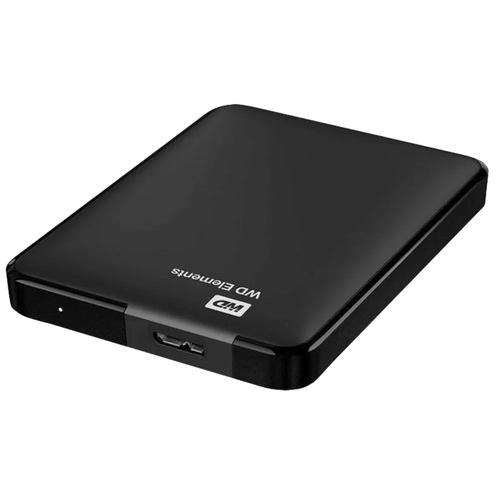 כונן חיצוני WD Elements Portable – נפח 1TB