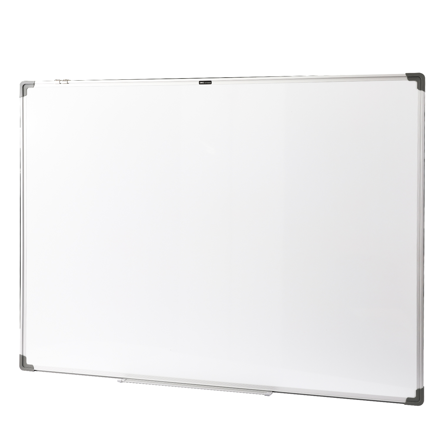 לוח מחיק מגנטי מסגרת אלומיניום 180×120 ס"מ