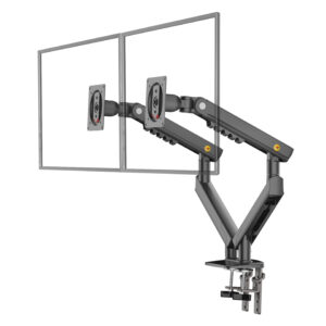 זרוע ל-2 מסכי מחשב North Bayou NB-A5C