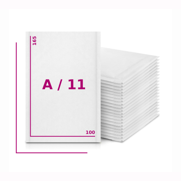 מעטפה מרופדת 165×100 מ"מ A/11 Mail Bag