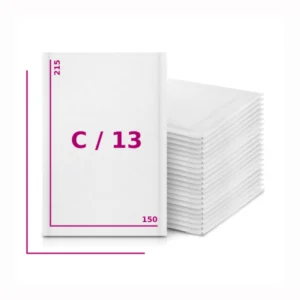 מעטפה מרופדת 215x150 מ"מ C/13 Mail Bag