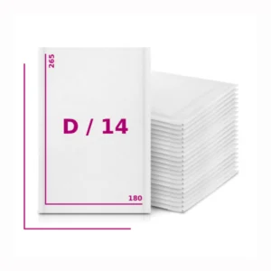 מעטפה מרופדת 265x180 מ"מ D/14 Mail Bag