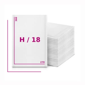 מעטפה מרופדת 360x270 מ"מ H/18 Mail Bag