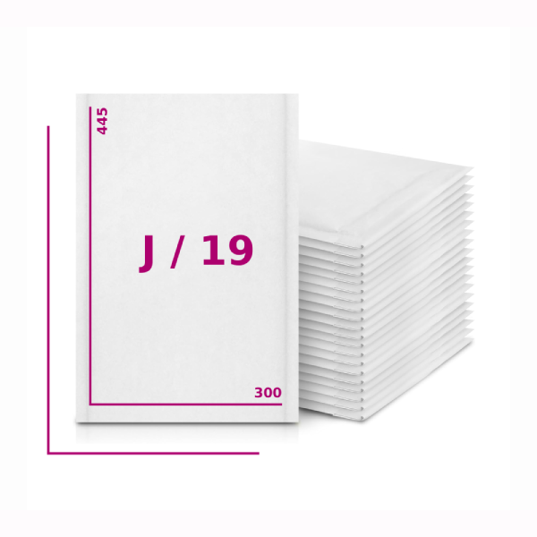 מעטפה מרופדת 445×300 מ"מ J/19 Mail Bag