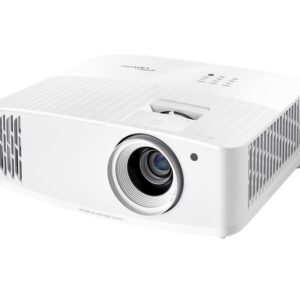 מקרן מנורה Optoma UHD38X 4K 4000ANSI
