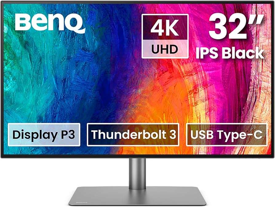 מסך מחשב 32 ‏אינץ’ BenQ PD3226g