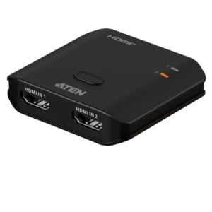 קופסת מיתוג ‏2 ל-1 ATEN VS5821 HDMI 8K