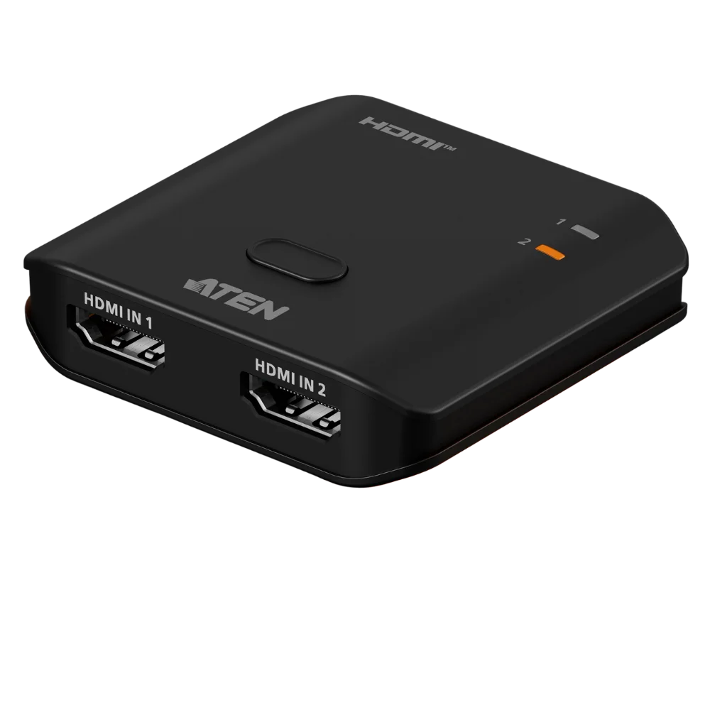 קופסת מיתוג ‏2 ל-1 ATEN VS5821 8K HDMI