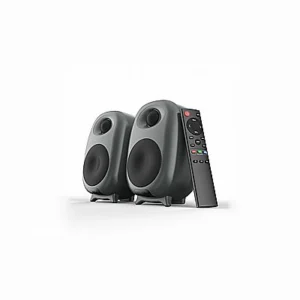 סט זוג רמקולים PROTEC DM511 80W Bluetooth
