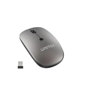 עכבר אלחוטי דק UNITEK SlimTrack